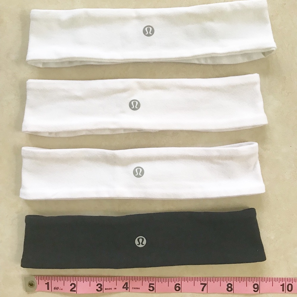Lululemon Sport Headbands